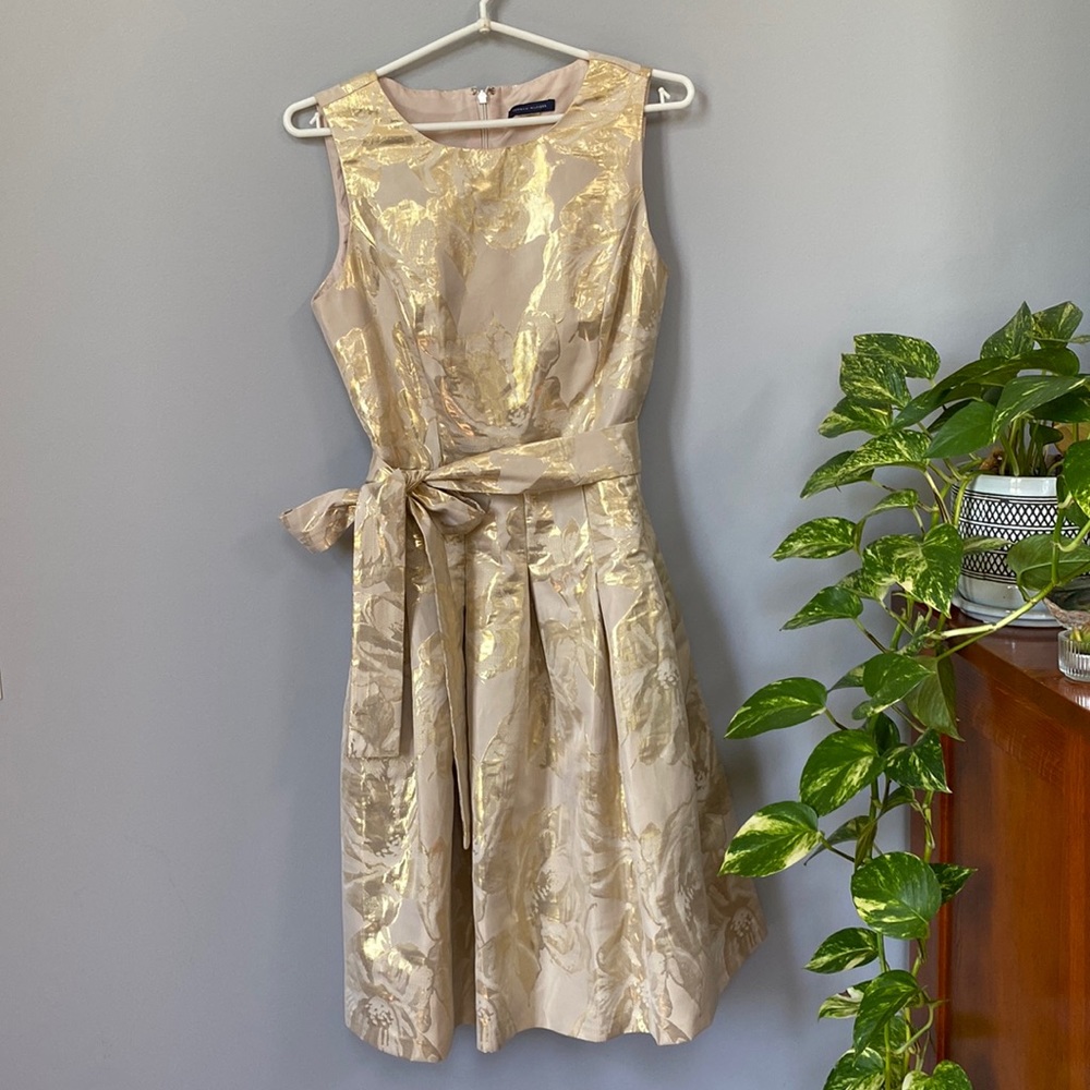 Tommy Hilfiger formal dress .